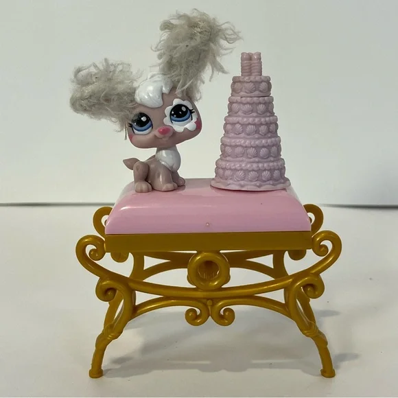 Littlest Pet Shop Fuzzy Bunny TOP TEN MOST EXPENSIVE LPS 💸
